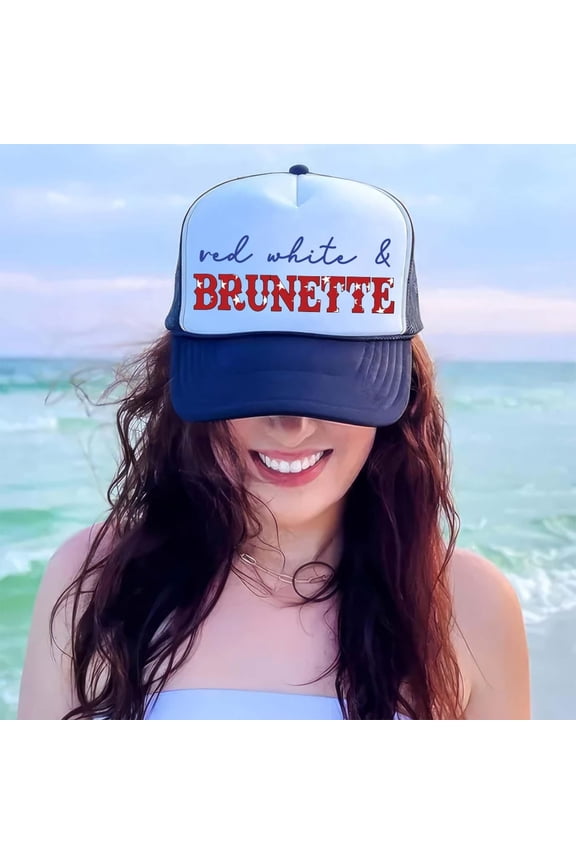 Funny Hat, Embroidered Snapback, Beach Hats For Women, Vintage Trucker Hat, Hats for Men, Hats for Women, Party Hat, Gifts for Him, Gifts for Her