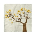 thumbnail image 1 of Funny Head Scarf, Climbing Kids Fun, Head Wrap, 3 Sizes, by Ambesonne, 1 of 2