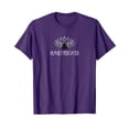 thumbnail image 1 of Funny Heavily Meditated Lotus Design T-Shirt for Relaxation and Mindfulness, 1 of 5