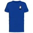 thumbnail image 1 of Funny Hen Head Doodle T-Shirt Men -Image by Shutterstock, Male 3X-Large, 1 of 2