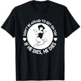 thumbnail image 1 of Funny Hey Big Girl Don t Be Afraid To Get On Top If He T-Shirt, 1 of 3