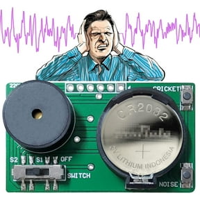 AnnoyingPCB Classic | Prank Gag Gift | 3-Year Battery | Assembled in ...