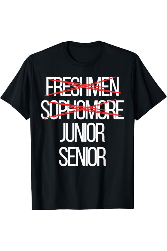 Funny High School College Sophomore Year Level Complete T-Shirt