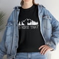 thumbnail image 1 of Funny Hiking Lover I'd Hike That T-Shirt, 1 of 2