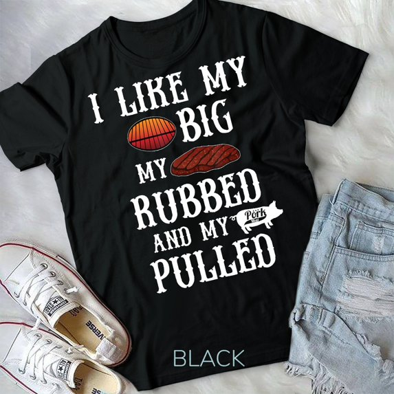Funny Hilarious BBQ Smoker Grill Grilling Shirt Gift For Men Unisex T-shirt