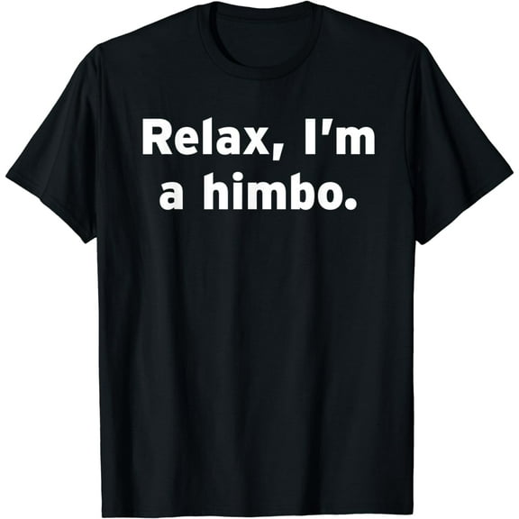 Funny Himbo Bara Tiddies Gay LGBT Nerdy MLM Gift Ideas Cute T-Shirt