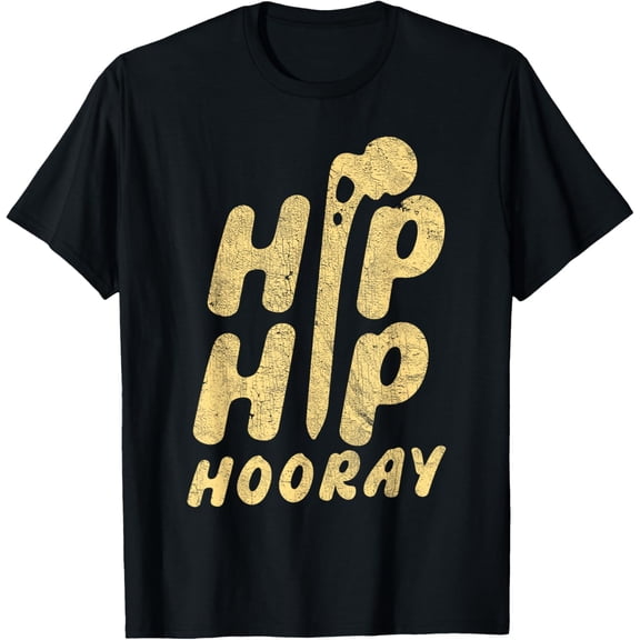 Funny Hip Replacement Surgery Recovery Hip Replacement T-Shirt100% cotton