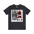 thumbnail image 1 of Funny Holiday Movie Tshirt - Bad Santa Tshirt - Santa Claus Movie Tshirt, 1 of 4