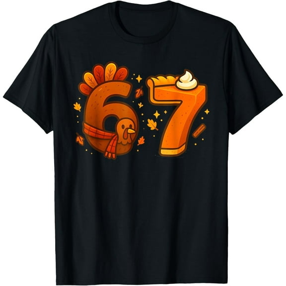 Funny Holiday Six Seven T-Shirt