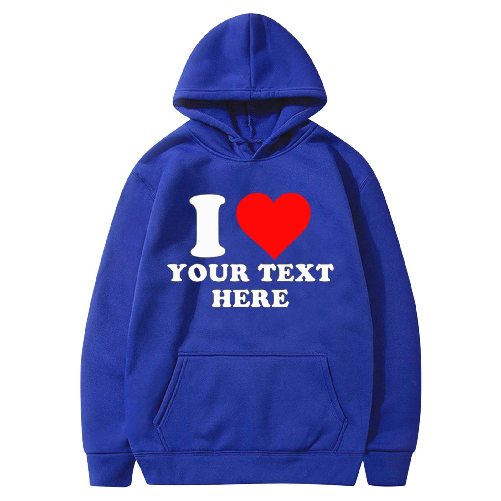 Funny Hooded Sweatshirts for Women Fashion Long Sleeve Hoodie Unisex