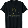 thumbnail image 1 of Funny Horoscope Libra Astrology Zodiac Sign T-Shirt, 1 of 3