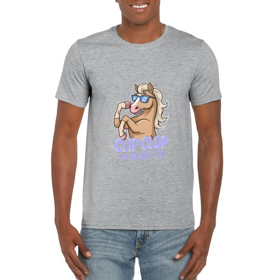 Funny Horse Meme Animal Farm Ranch Equestrian Neigh Cute T-Shirt, for men & women, up to size 5XL