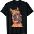 thumbnail image 1 of Funny Horse Riding T-Shirt, 1 of 5