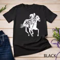 thumbnail image 1 of Funny Horseracing Jockey Rider Horseback Riding Lover Outfit Unisex T-Shirt Unisex S-5XL Hot Trending Shirt, Sweatshirt, Hoodie, Vintage Birthday Gift, 1 of 2