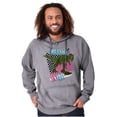 thumbnail image 1 of Funny How I Roll Sk8 Rex Dinosaur Hoodie Sweatshirt Women Men Brisco Brands S, 1 of 6