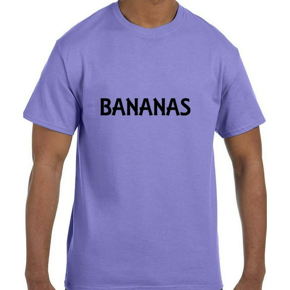 Funny Humor Bananas T-Shirt
