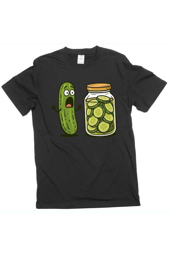 Funny Humor Humorous Tee Shirt Pickles Lover Shirt, Pickles Shirt, Funny Pickles Shirt