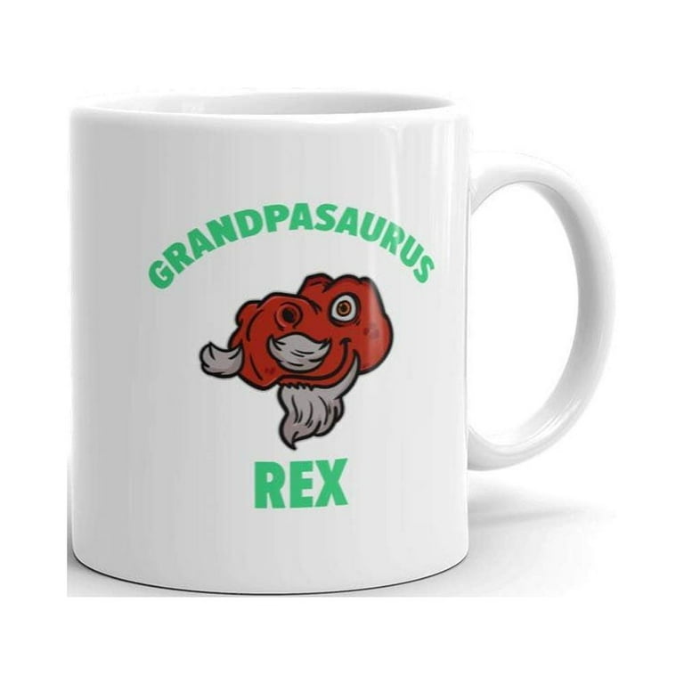 grandpasaurus rex
