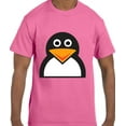 thumbnail image 1 of Funny Humor Penguin Animal T-Shirt, 1 of 1
