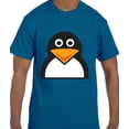 thumbnail image 1 of Funny Humor Penguin Animal T-Shirt, 1 of 1