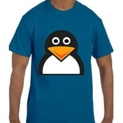Funny Humor Penguin Animal T-Shirt