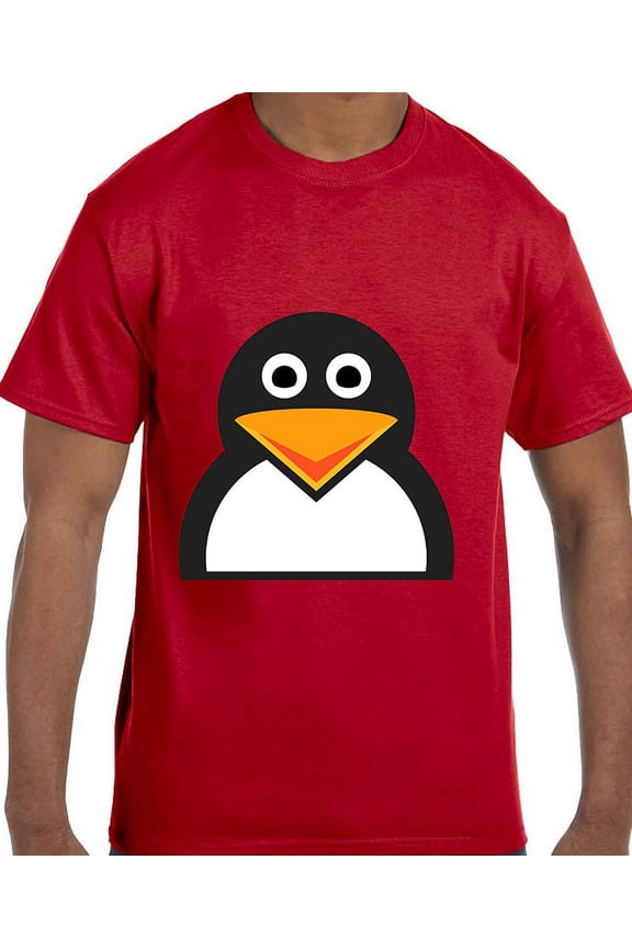 Funny Humor Penguin Animal T-Shirt