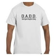 thumbnail image 1 of Funny Humor Tshirt Father's Day Dads Against Daughters Dating, 1 of 1