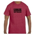 thumbnail image 1 of Funny Humor Tshirt Father's Day I have Daughter's What's Your Excuse, 1 of 1