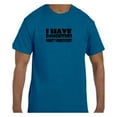 thumbnail image 1 of Funny Humor Tshirt Father's Day I have Daughter's What's Your Excuse, 1 of 1