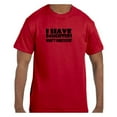 thumbnail image 1 of Funny Humor Tshirt Father's Day I have Daughter's What's Your Excuse, 1 of 1