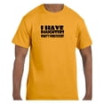thumbnail image 1 of Funny Humor Tshirt Father's Day I have Daughter's What's Your Excuse, 1 of 1