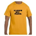 thumbnail image 1 of Funny Humor Tshirt Mother's Day I Love My Nana, 1 of 1