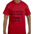 thumbnail image 1 of Funny Humor World's Greatest Papaw T-Shir, 1 of 1