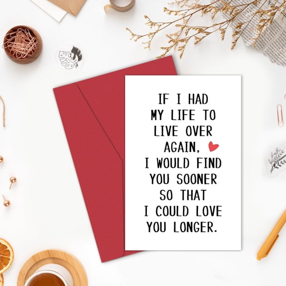 Funny Humorous Anniversary Card - Joke-Filled Playful Design, Lighthearted Greeting, Suited For Celebrating Marriage Milestone - Husband, Wife, Boyfriend, Girlfriend, Partner,