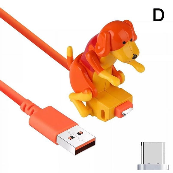 Funny Humping Dog Fast Charger Cable SUPER-FAST F2I0
