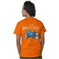 thumbnail image 1 of Funny Hunting Myth Coldfoot Rabbit Men's Graphic T Shirt Tees Brisco Brands S, 1 of 6