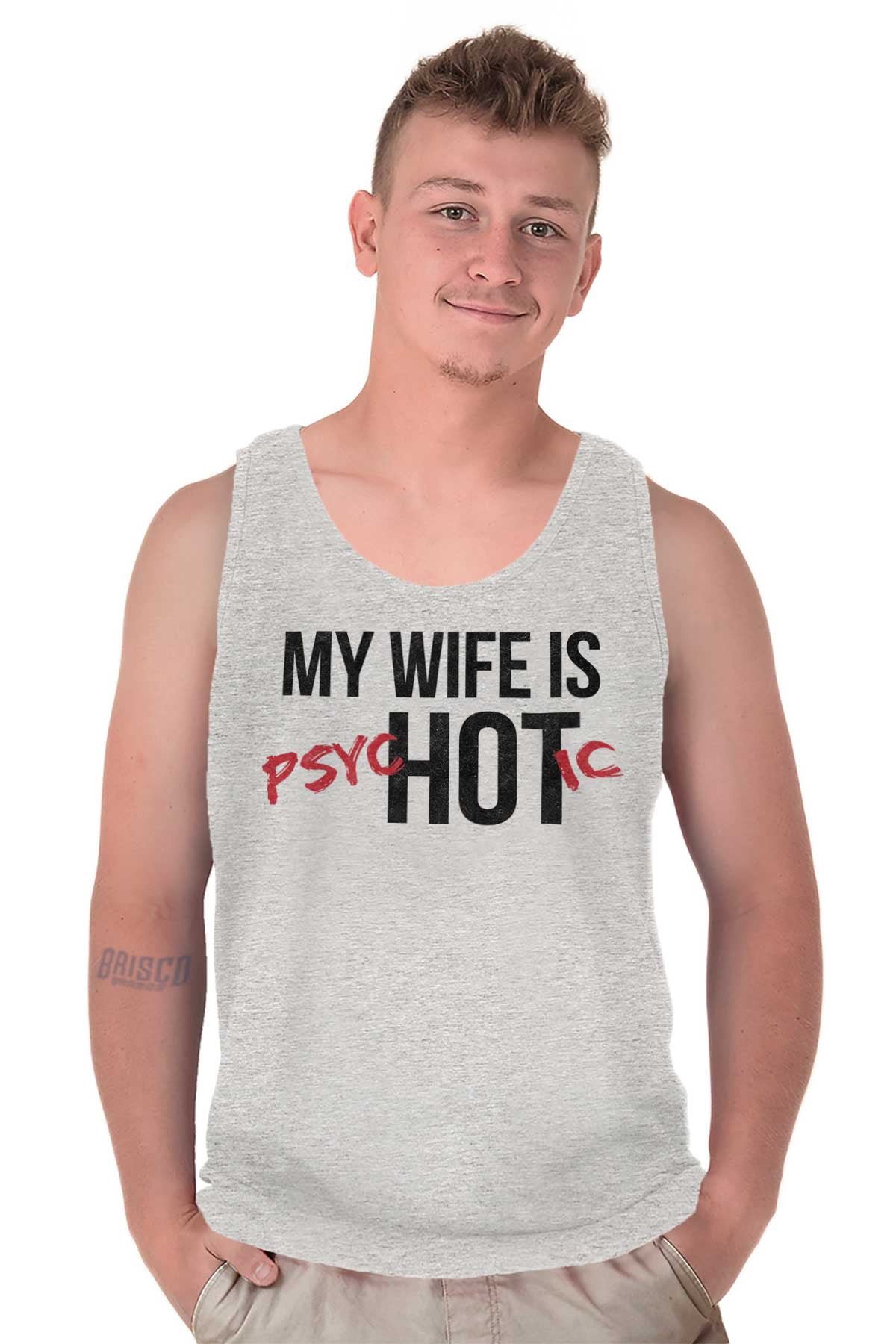 Custom Photo Tank Top For Women - Personalized With Your Photo & Text, Sleeveless Round Neck, Quick-Dry Polyester