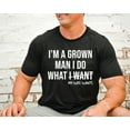 thumbnail image 1 of Funny Husband Shirt, New Husband Birthday Gift for Him, Husband Gifts, Newly Married Shirt, Under New Management, Wedding Shirts Anniversary, 1 of 2