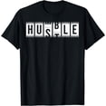thumbnail image 1 of Funny Hustle Gift For Men And Women Cool Humble Odometer T-Shirt, 1 of 3