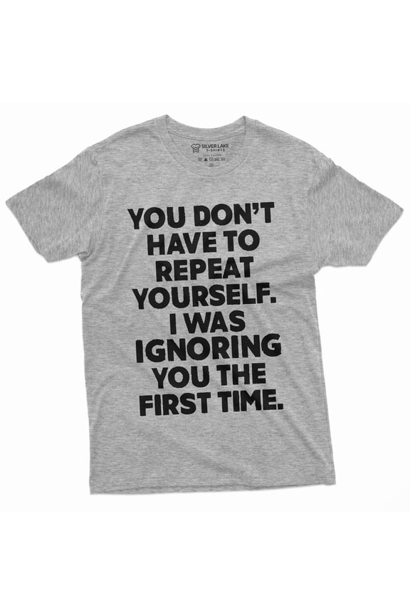 Funny I Am Not Crazy T-Shirt Humor Tee Different Reality Mens Womens Tee (Small Grey)