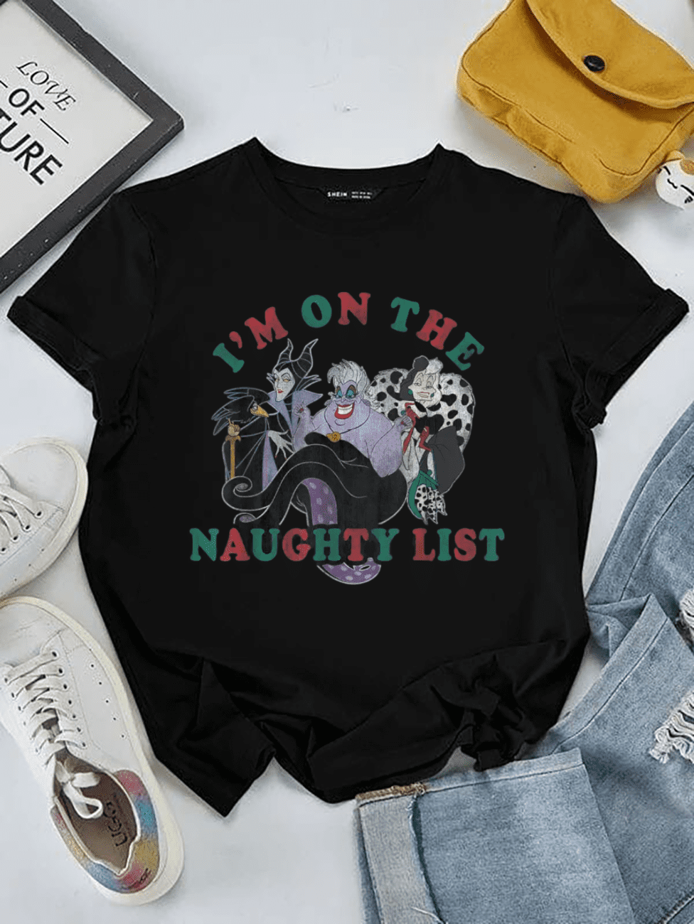 Naughty child christmas