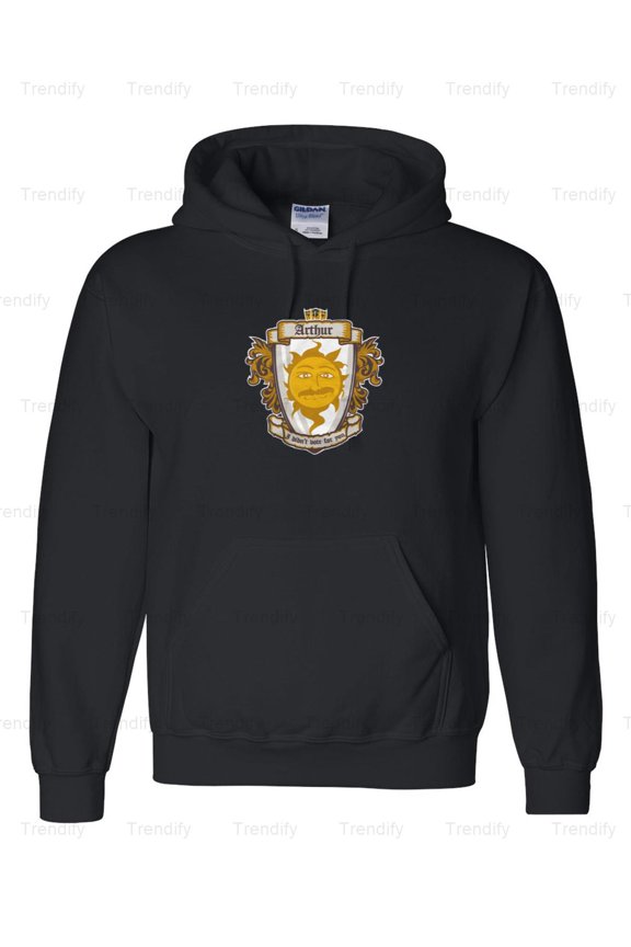 Funny I Am You King Royalty Quote Retro Graphic Hoodie M3081968, Up to Size 5XL