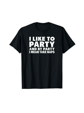 Party I Mean Take Naps Panties, Party I Mean Take Naps Underwear, Briefs,  Cotton Briefs, Funny Underwear, Panties for Women 