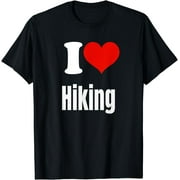 Funny I LoveHiking T-Shirt