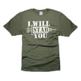 thumbnail image 1 of Funny I Will Stab You Shirt Nurse Doctor Shirts Humorous Gifts Nurse Birthday Gift Unisex Shirt (Small Military Green), 1 of 6