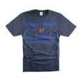 thumbnail image 1 of Funny I don't Need Google My Girlfriend Knows Everything Shirt Boyfriend Girlfriend Shirts (Small Navy Blue), 1 of 6