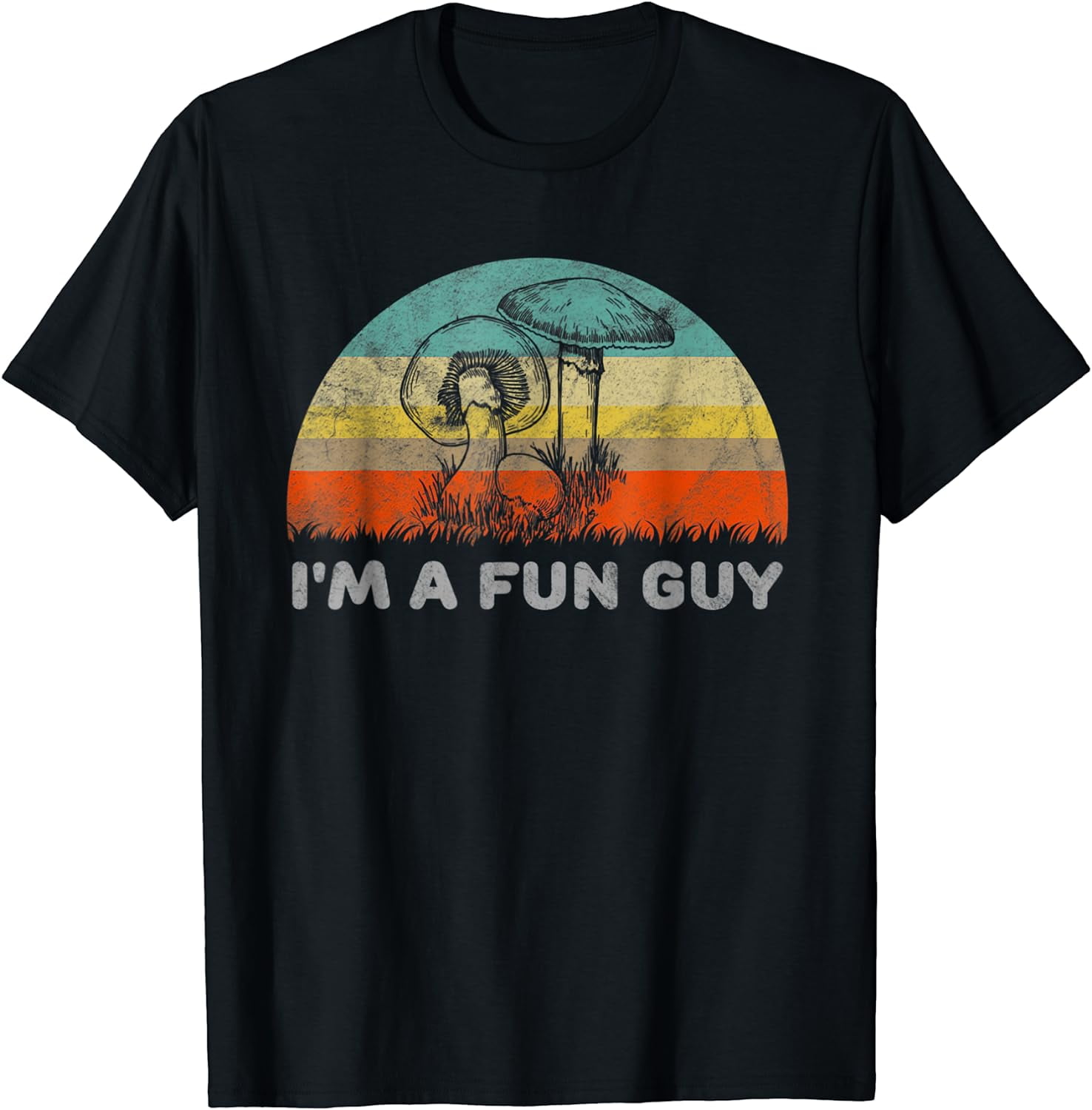Fun guy hotsell t shirt