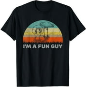 Funny I'm A Fun Guy Fungi Pun T-Shirt