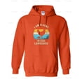 thumbnail image 1 of Funny I'm Fluent In Fowl Language Chicken Retro Hoodie M3082029, Up to Size 5XL, 1 of 2
