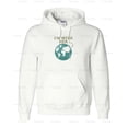 thumbnail image 1 of Funny I'm With Her Global Warming Climate Change Hoodie M3082051, Up to Size 5XL, 1 of 2